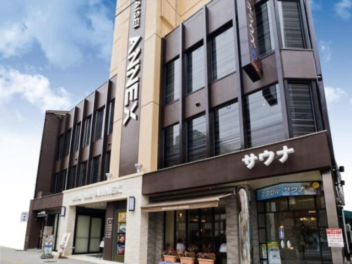 Hotel Taisei Annex - Vacation Stay 05208V Καγκοσίμα Εξωτερικό φωτογραφία